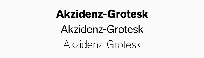 Logo Design Fonts