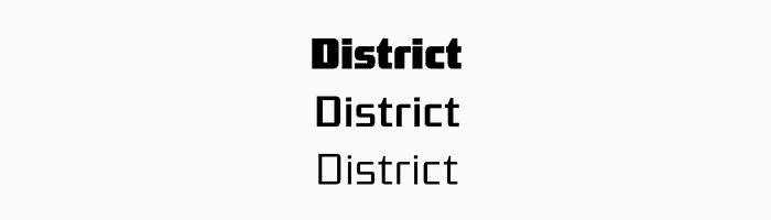 Mrs. Eaves fonts for logo design