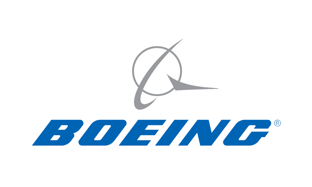 Boeing Logo Design