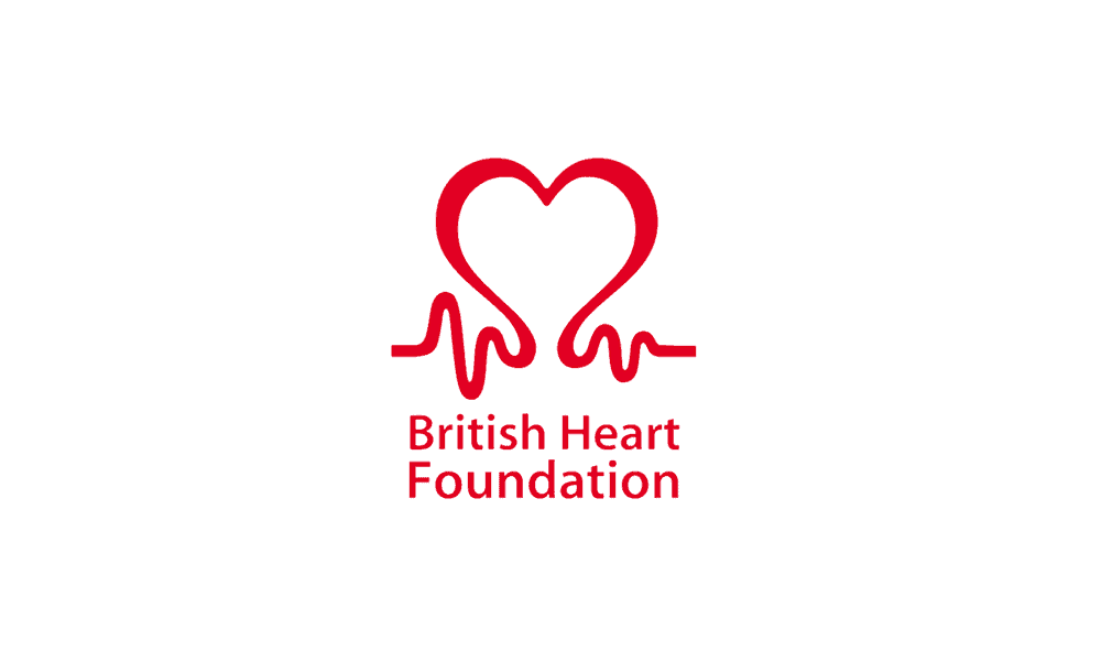 British Heart Foundation Logo Design