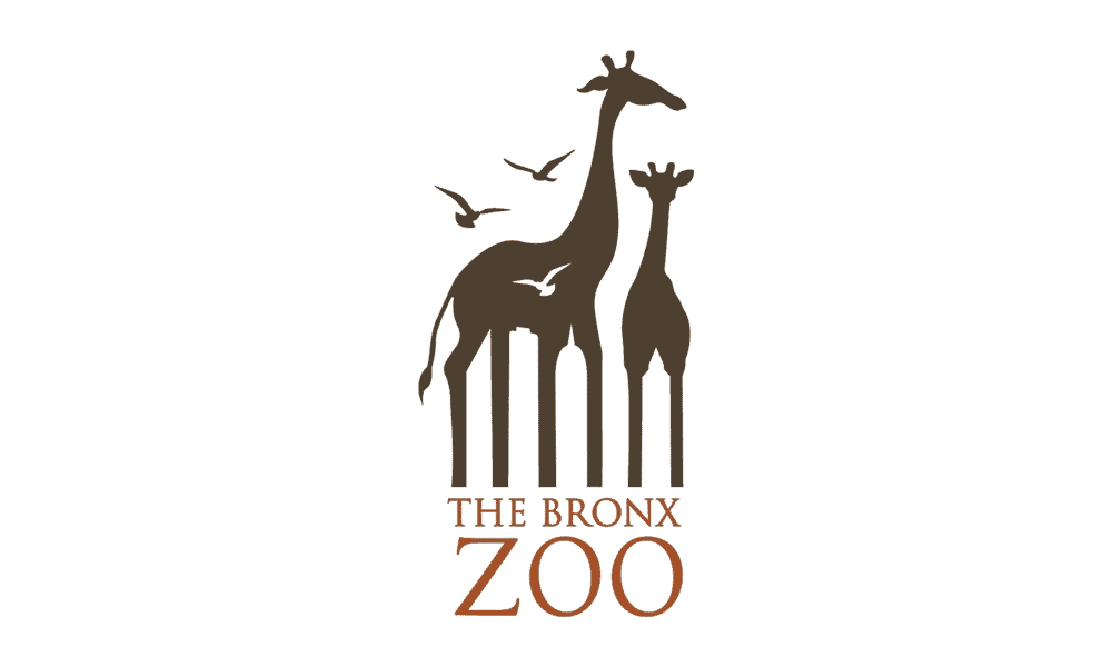 Bronx Zoo Logo Design