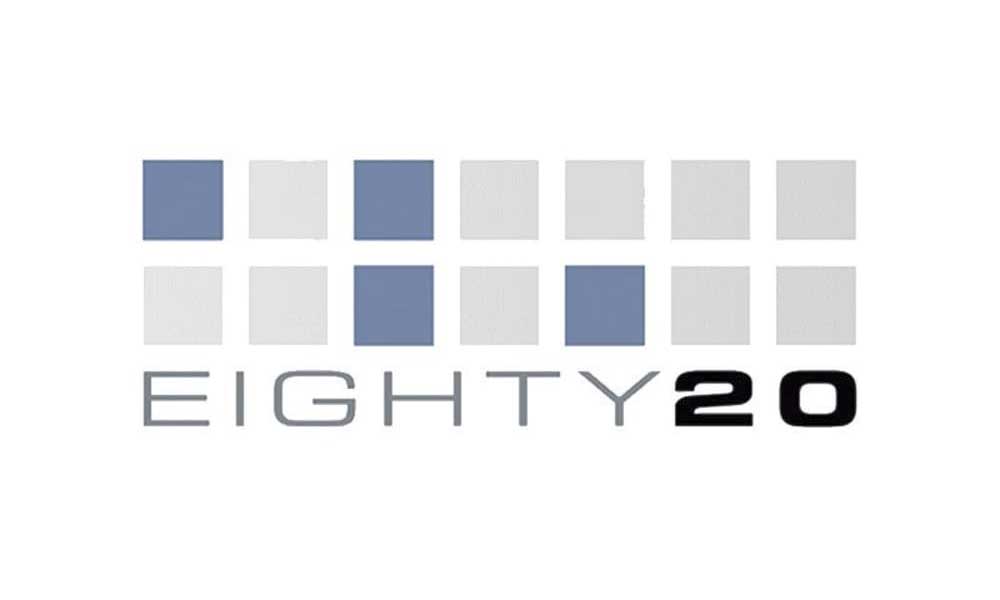 Eighty20 Logo Design