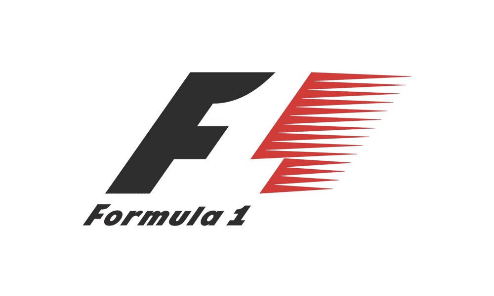 Formula 1 Logo Design