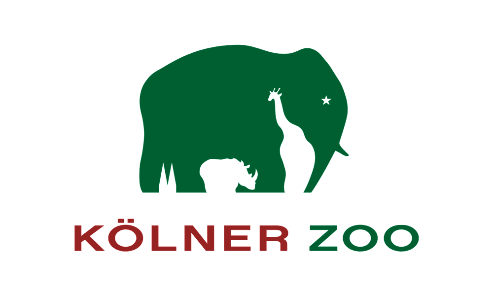 Kolner Zoo Logo Design