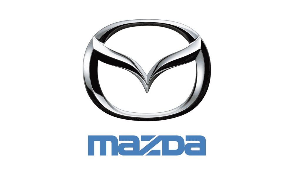 Mazda Logo Design