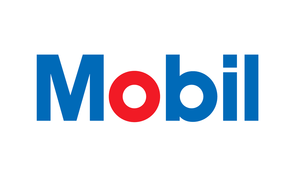 Mobil Logo Design