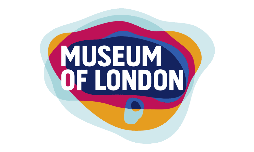 Museum Of London Logo Design