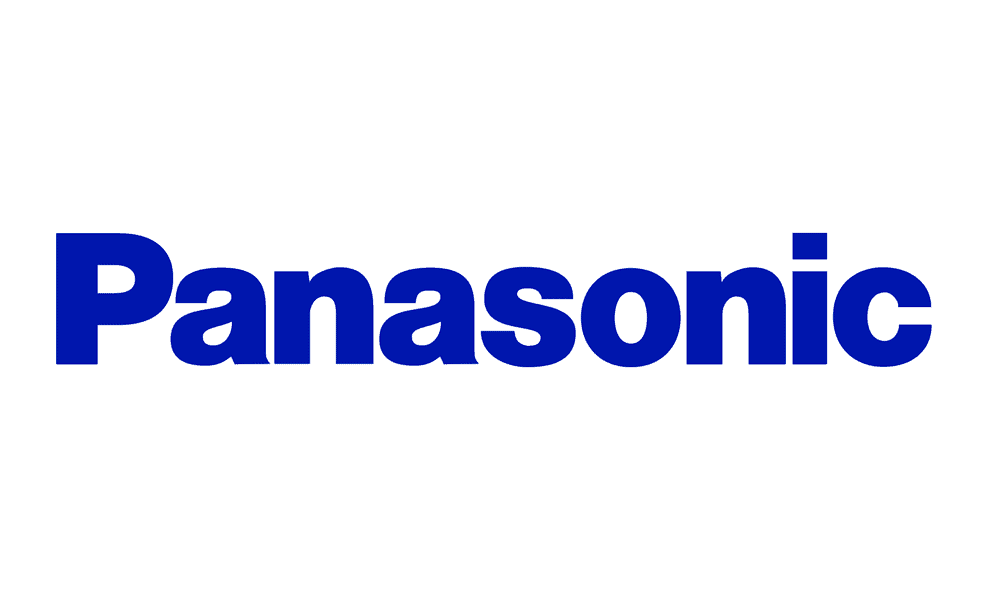 Panasonic Logo Design