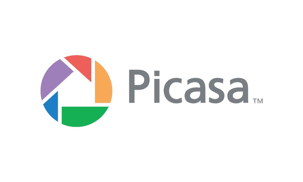 Picasa Logo Design