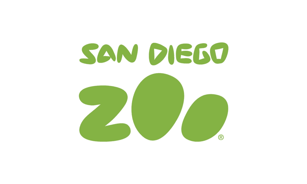 San Diego Zoo Logo Design