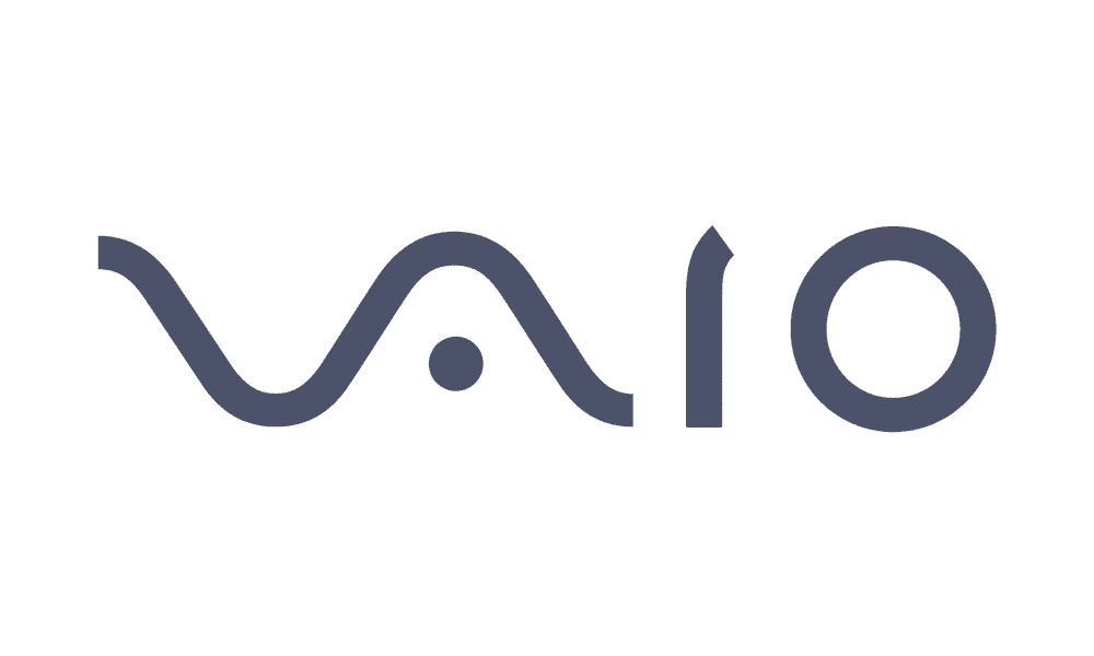 Sony Vaio Logo Design