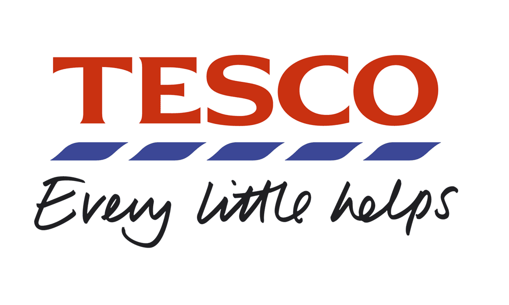 Tesco Logo Design