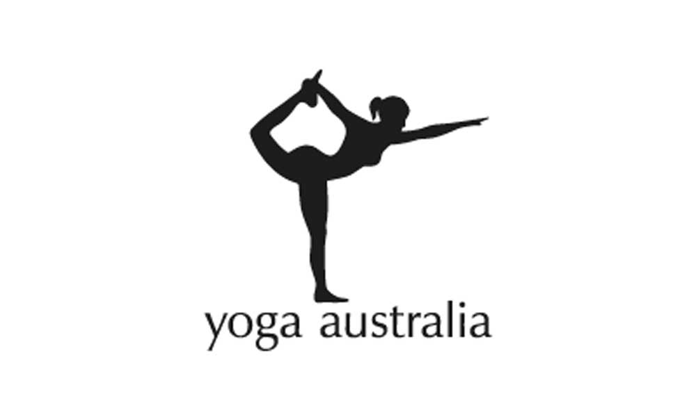 Yoga Australia Logo Design