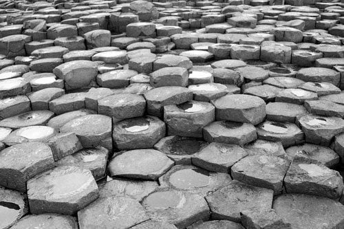 Northern Ireland, Giant's Causeway Tourist Attraction