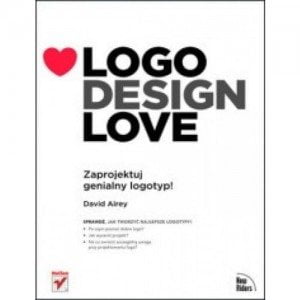Best Books for Logo Designers - Logo Design Love by David Airey