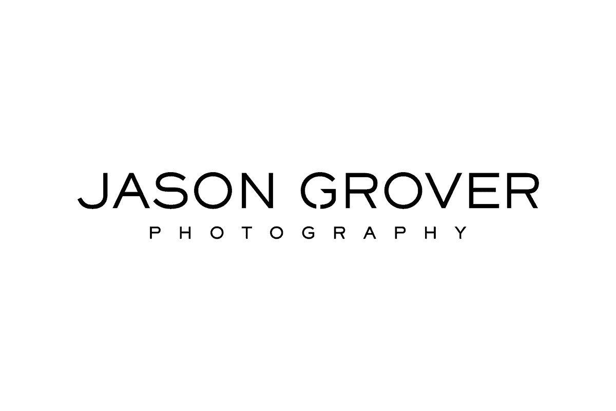 Photography Logo Design For Jason Grover