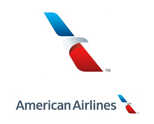 American Airlines Logo Design Inspiration