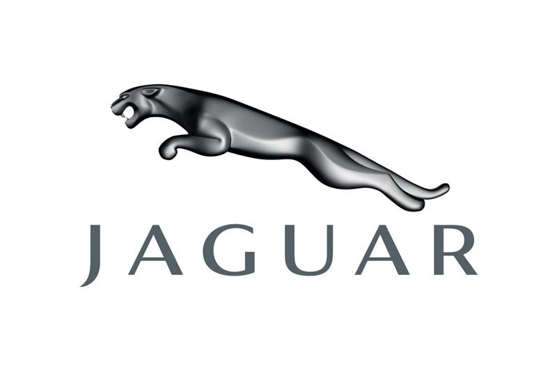 Car Company Logos - Jaguar Logo Design
