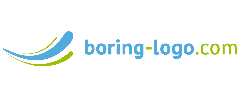 Boring Logo Design Mistages