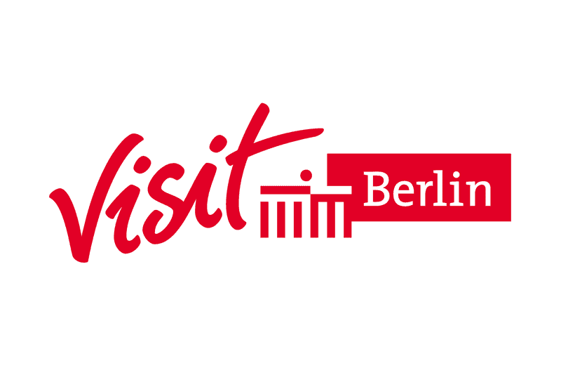 Visit Berlin City Logos Design