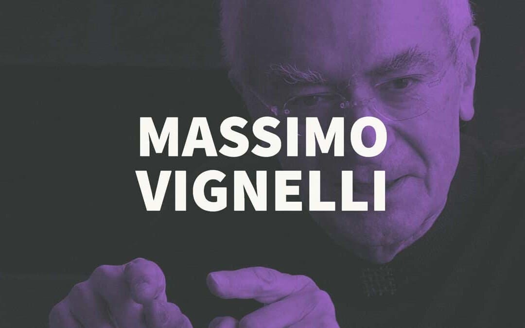 Massimo Vignelli