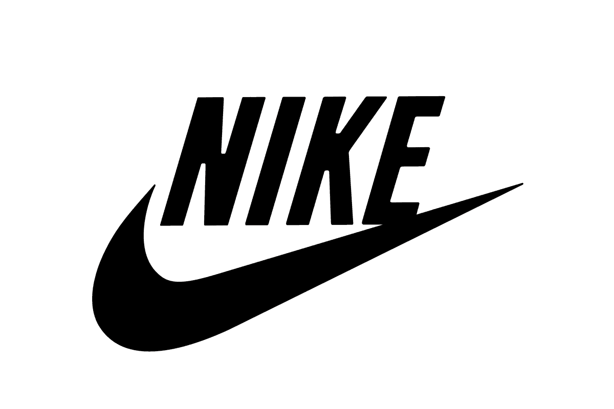 Nike Logo Design Brand