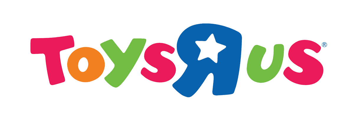 Toysrus-Logo-Design