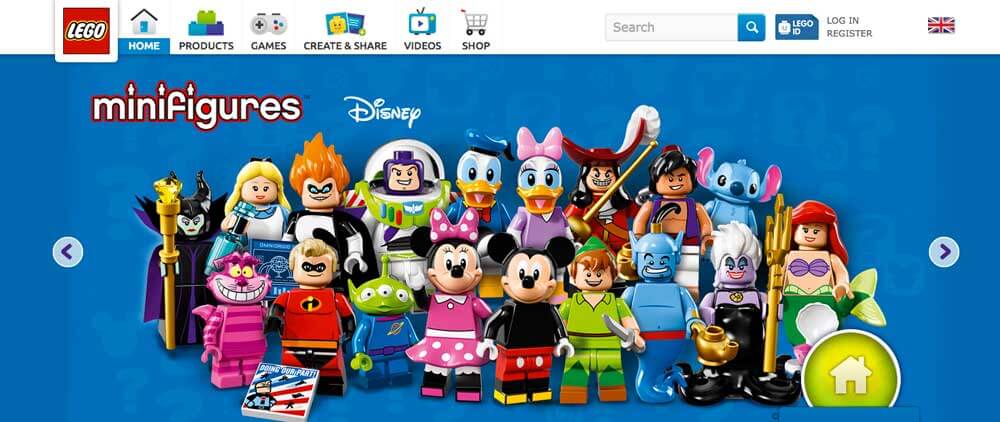Childrens-Website-Graphics-Lego