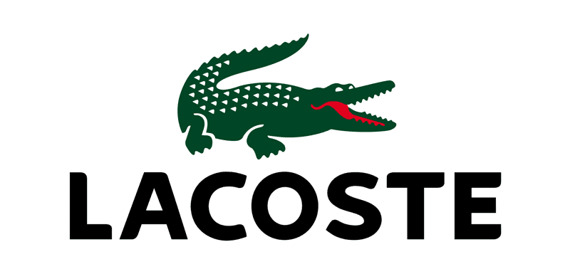Lacoste Logo Design 1