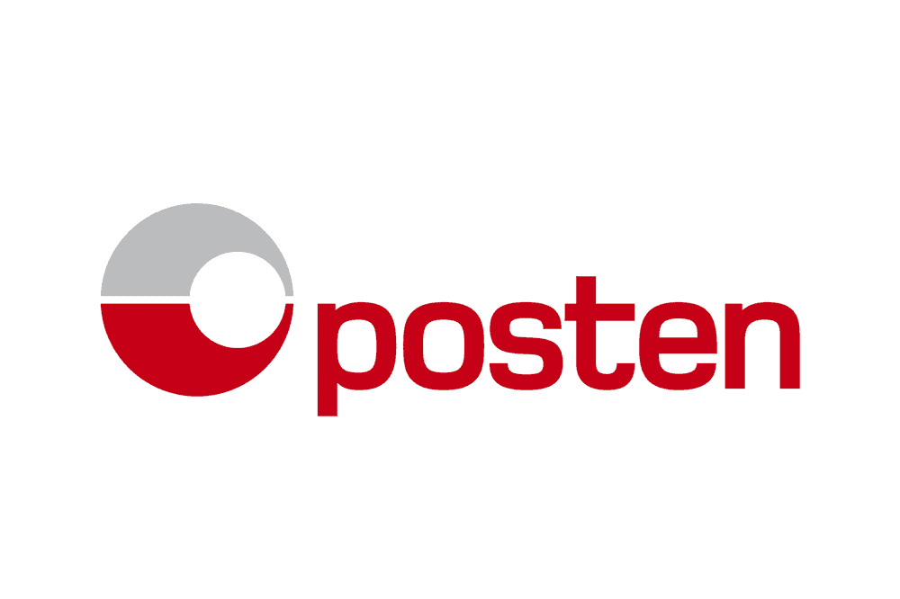 Posten-Norge-Logo-Design