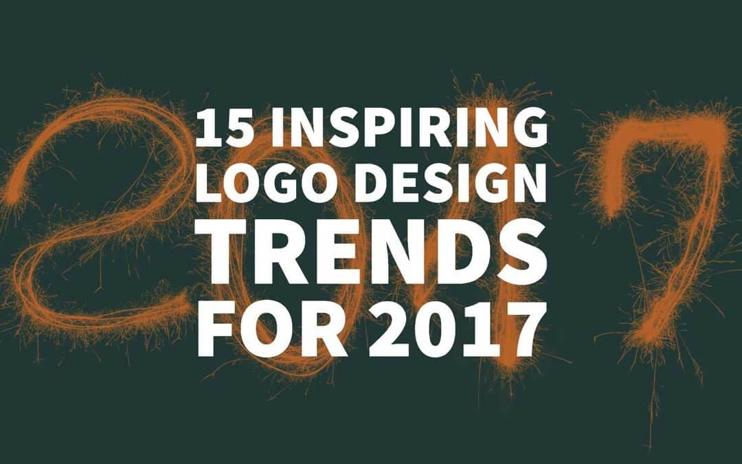 15 Inspiring Logo Design Trends for 2017