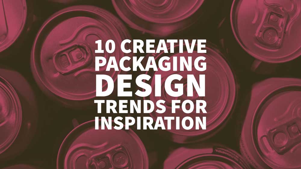 10 Creative Packaging Design Trends for Inspiration