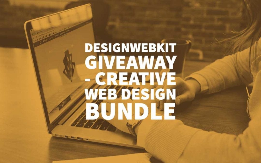 Creative Web Design Bundle – DesignWebKit Giveaway