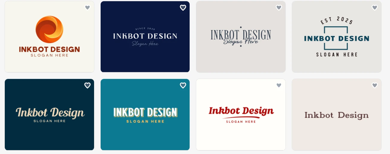 Logo Design Cost In The UK Design Logo Generator Result