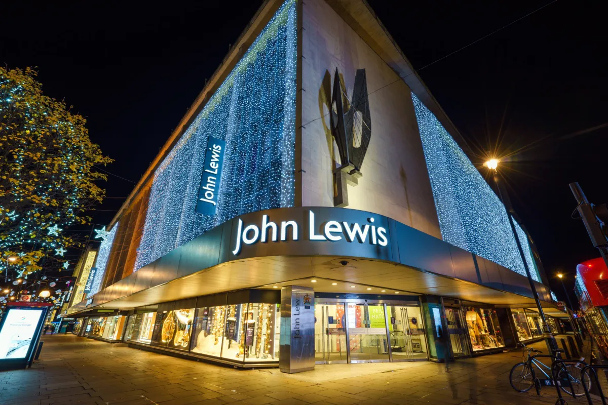 John Lewis Partnership Employer Branding Examples