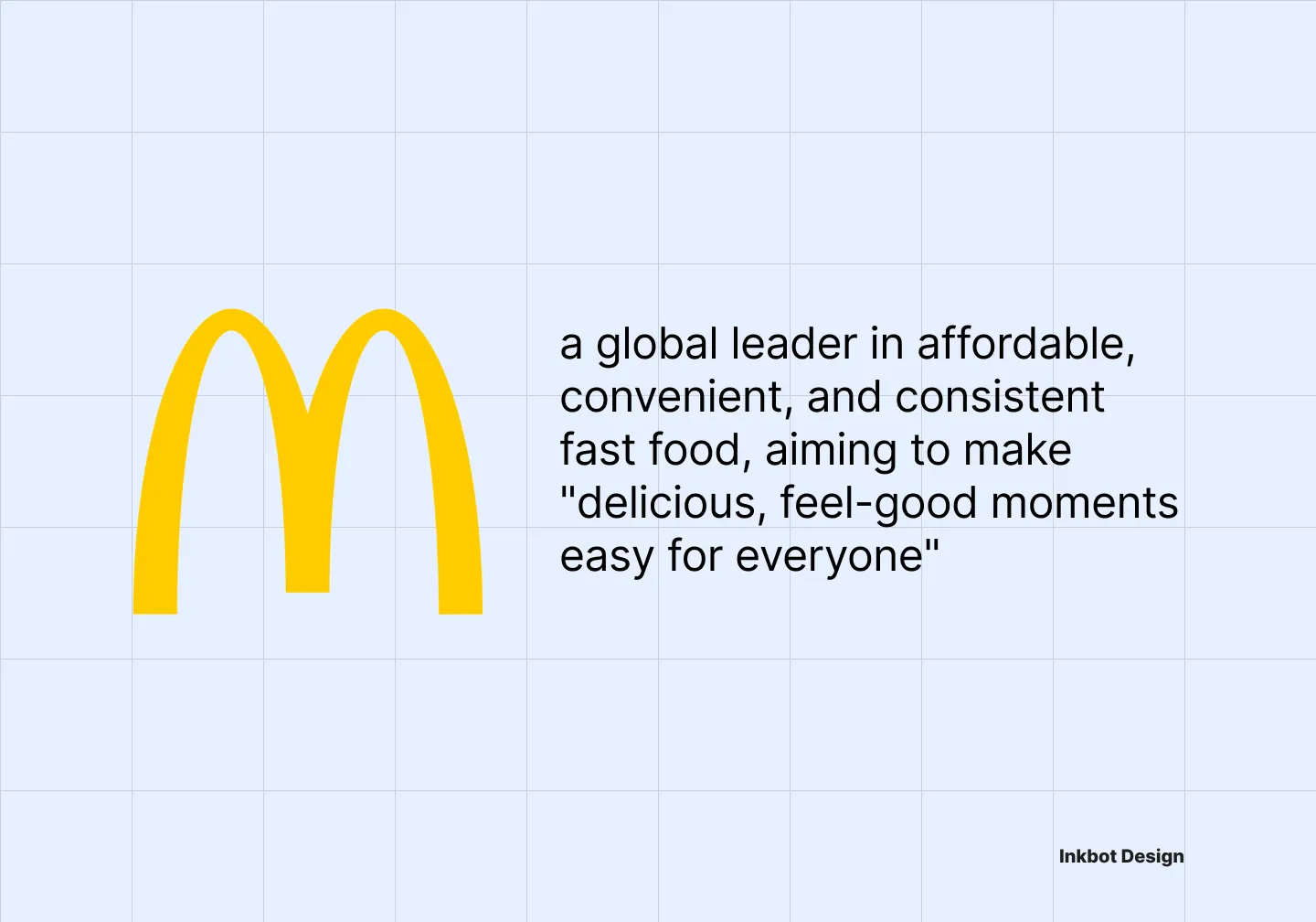 B2b Brand Repositioning Triggers Mcdonalds Brand Positioning Statement
