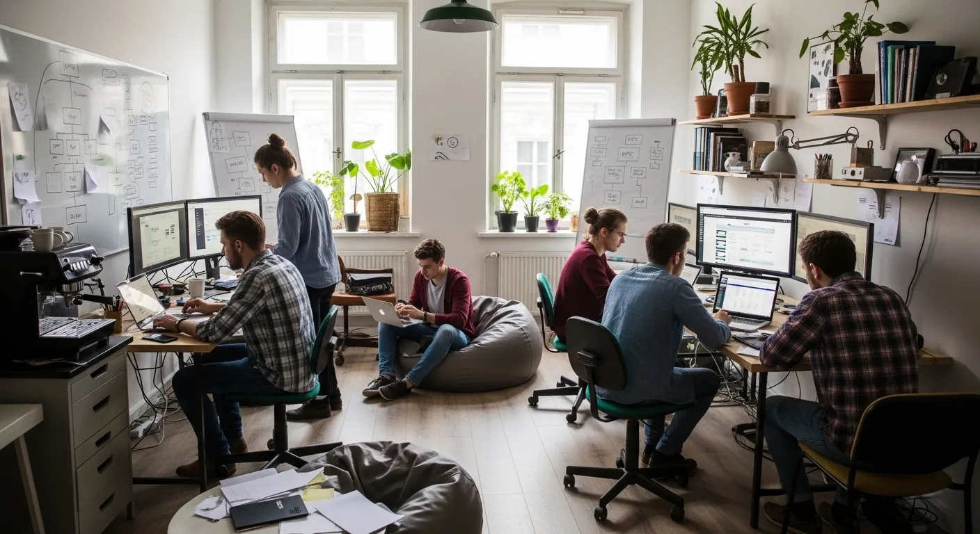 Agency Affordable Web Design