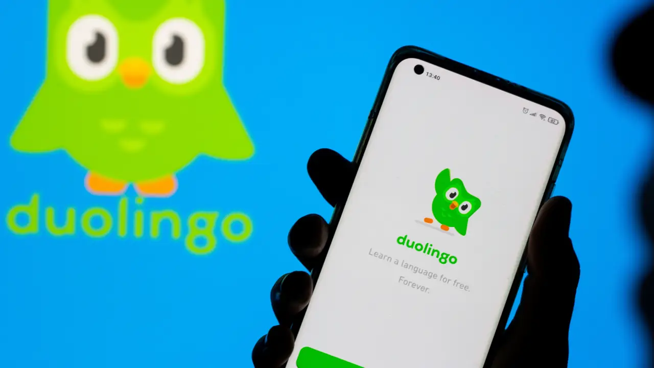 Educational Platforms Duolingo Learning App