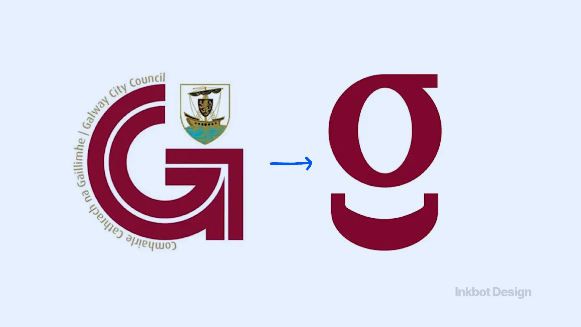 Controversial Rebrands Galway City Council Controversial Rebrand 2026