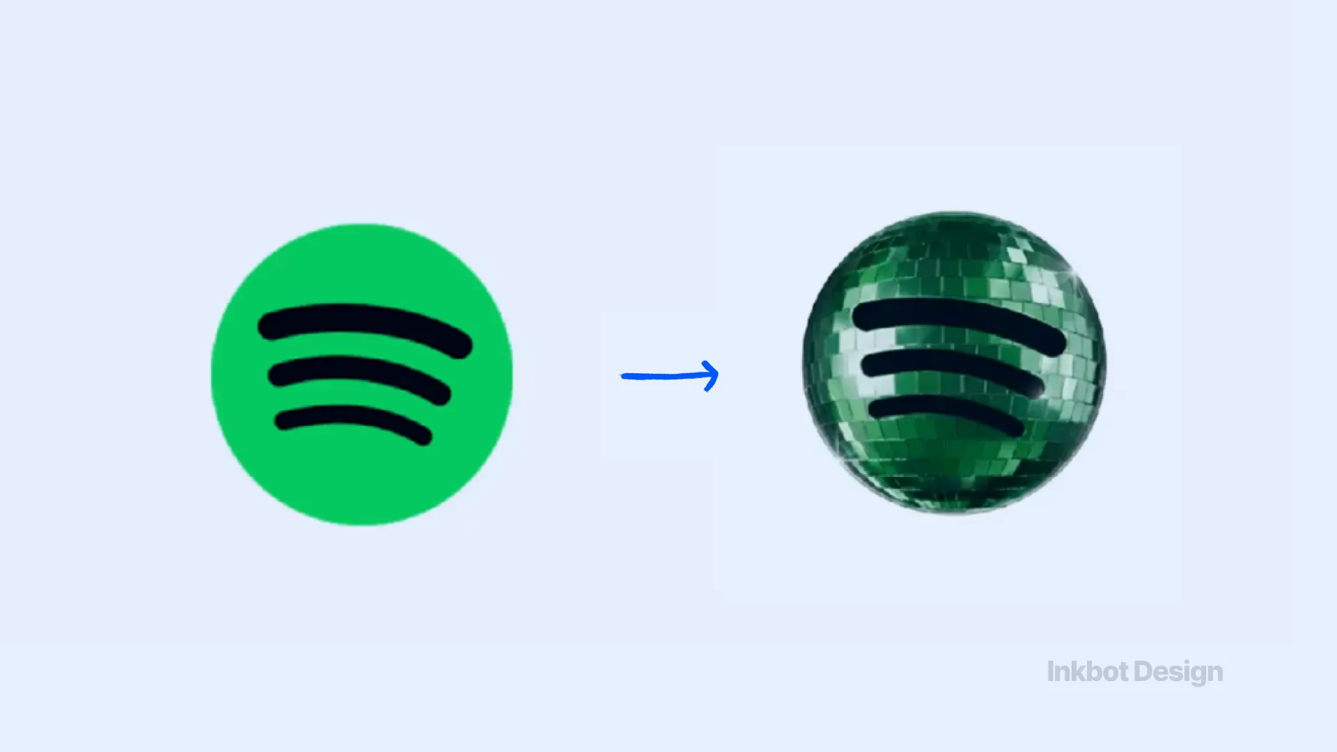 Controversial Rebrands Spotify New Logo 2026