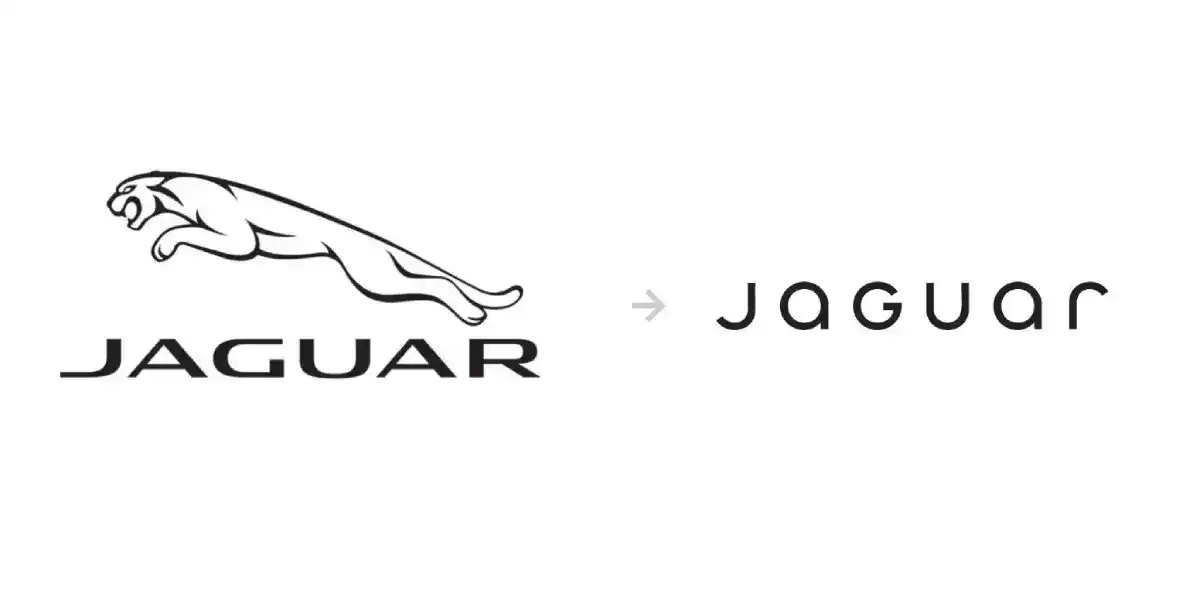 Jaguar Rebrand 2025