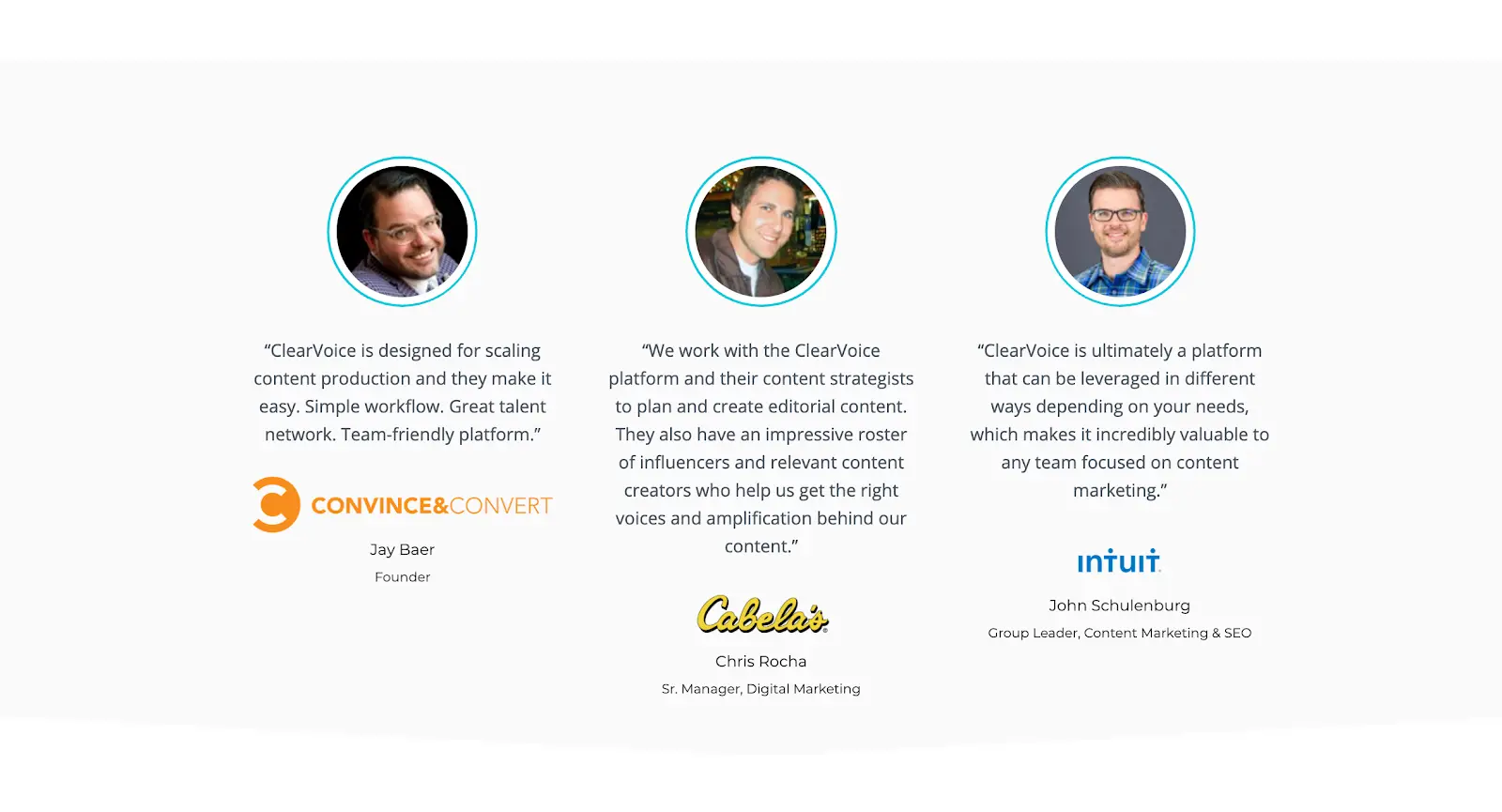 Social Proof Best Examples Of Social Proof B2B Website Design