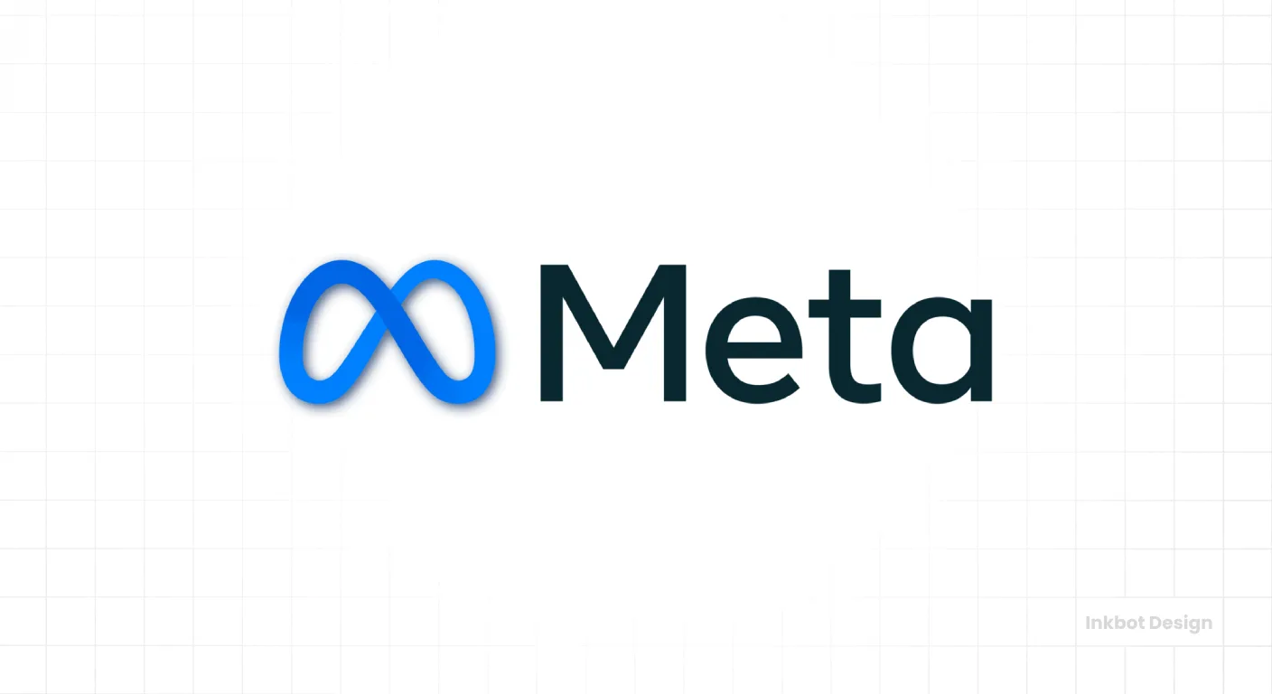 Tech Company Logos Meta Logo Design