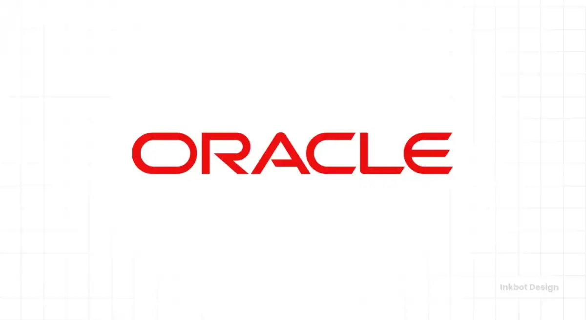Tech Company Logos Oracle Logo Design Logotype