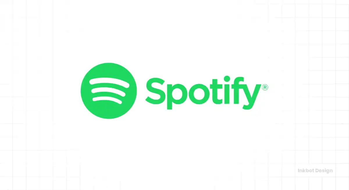 Tech Company Logos Spotify Logo Design 2025