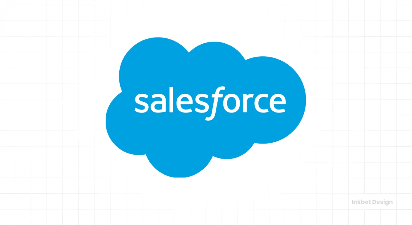 Tech Company Logos Salesforce Logo Design