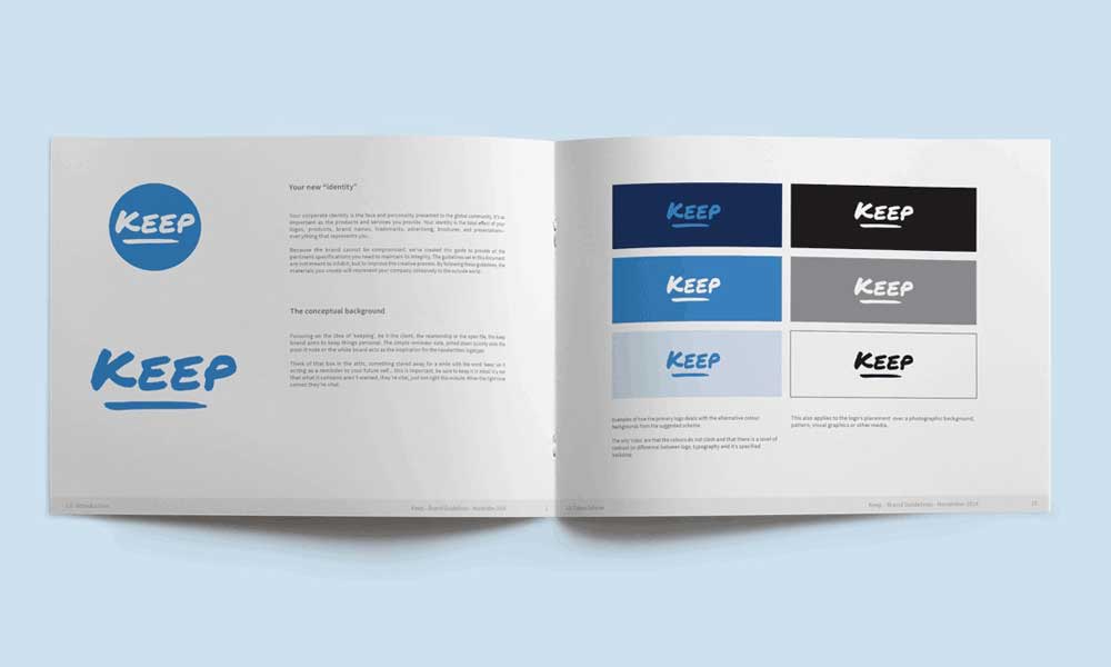 Successful Branding Consistent Branding
