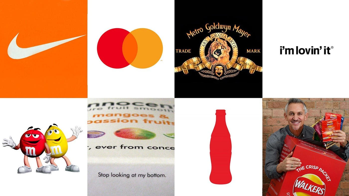 What Are Distinctive Brand Assets