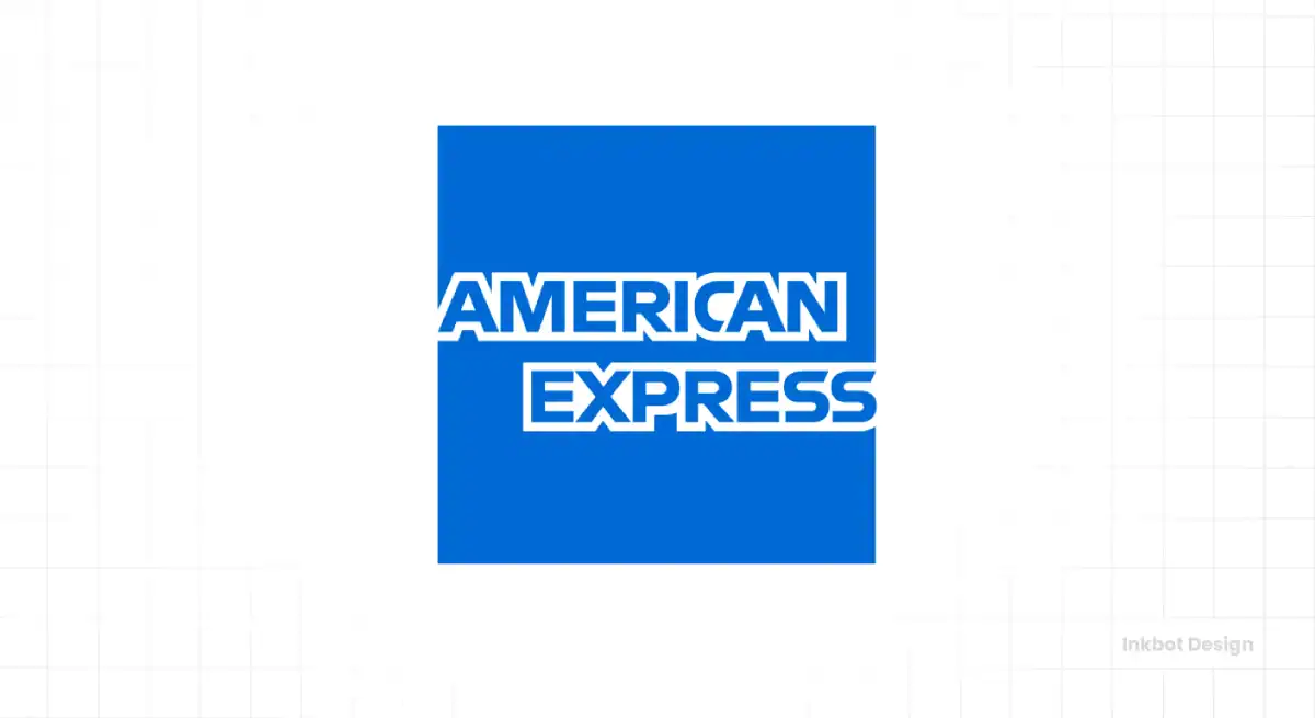 American Express Logo Design