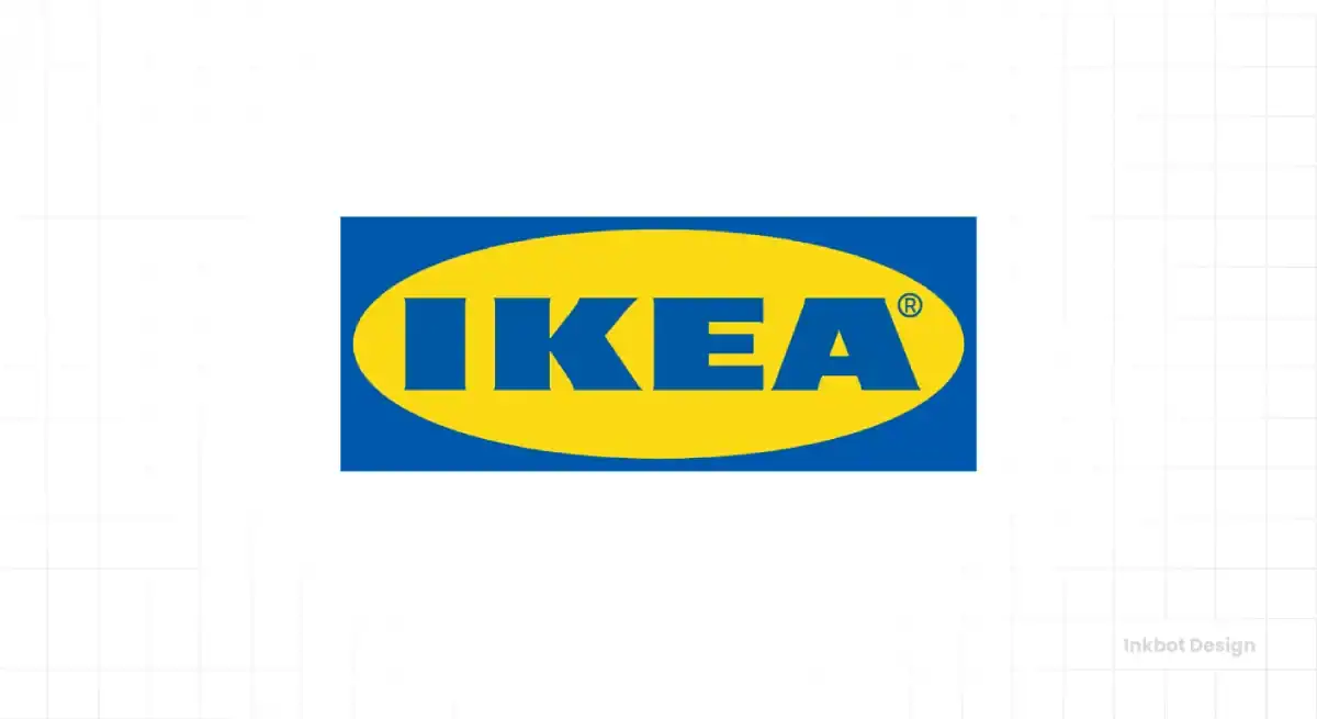 Yellow Logos Ikea Logo Design